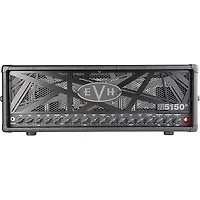 EVH 5150III 100S Stealth 100W Tube Guitar Head Black