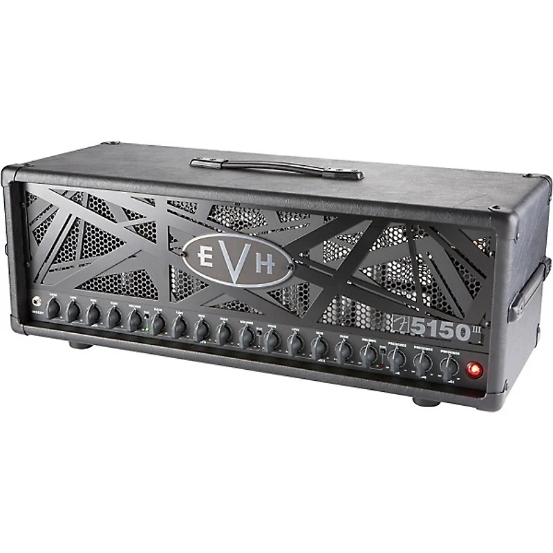 EVH 5150III 100S Stealth 100W Tube Guitar Head Black