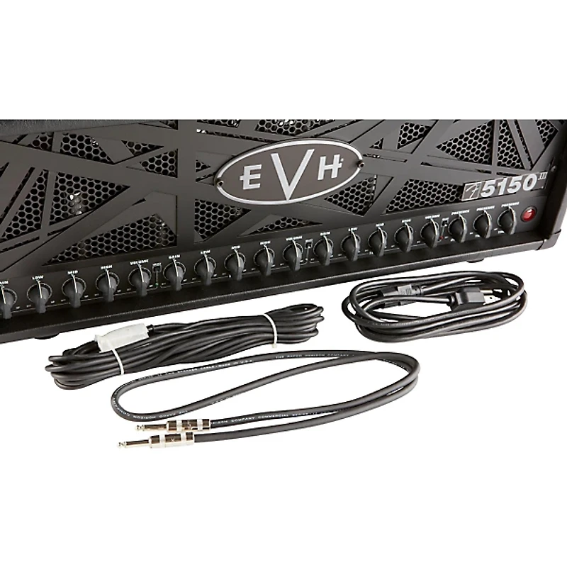EVH 5150III 100S Stealth 100W Tube Guitar Head Black