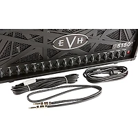 EVH 5150III 100S Stealth 100W Tube Guitar Head Black