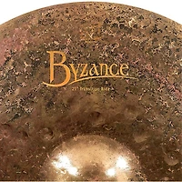 MEINL Byzance Mike Johnston Signature Transition Ride 21 in.