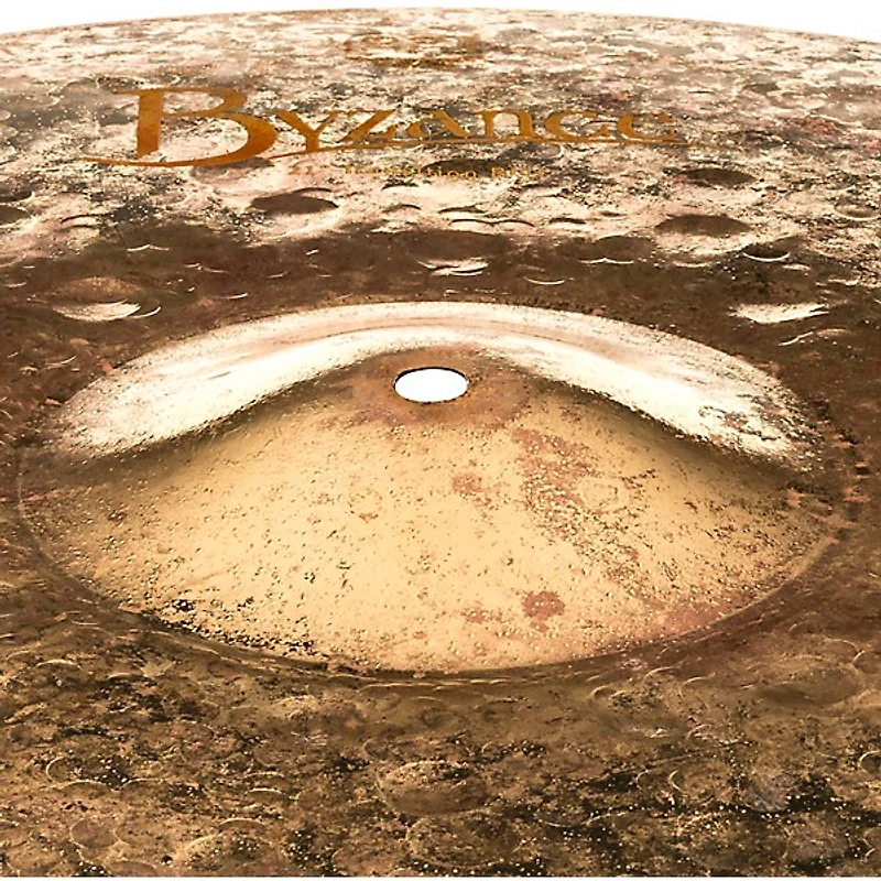 MEINL Byzance Mike Johnston Signature Transition Ride 21 in.