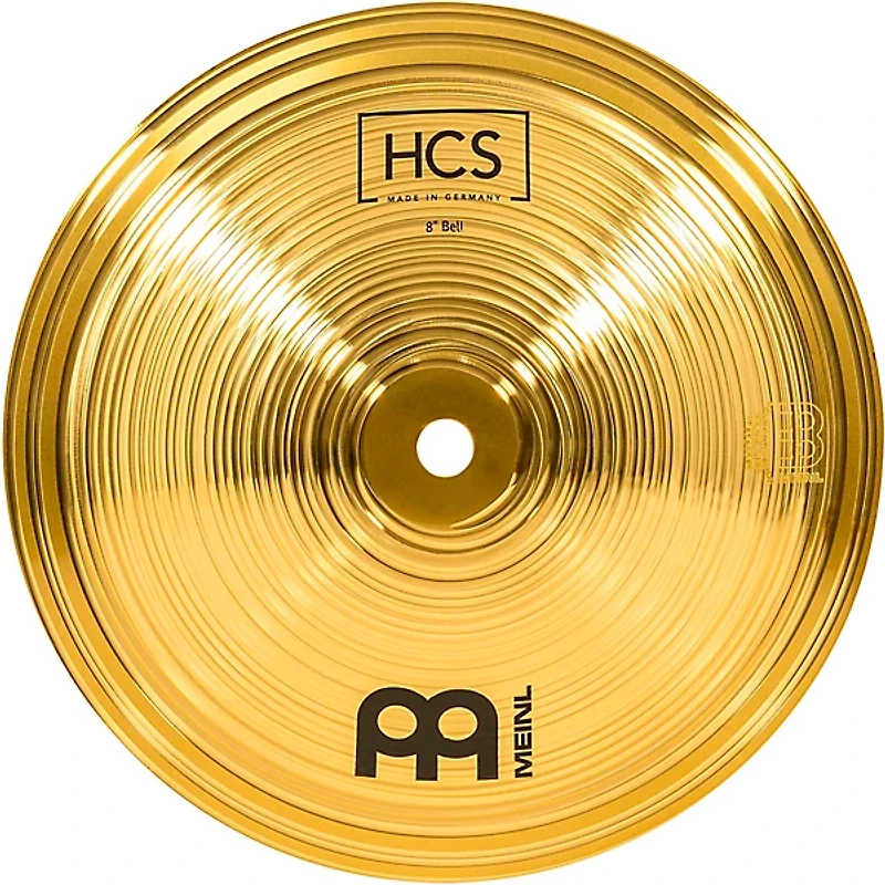 MEINL HCS Bell 8 in.