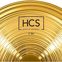 MEINL HCS Bell 8 in.