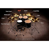 MEINL HCS Bell 8 in.