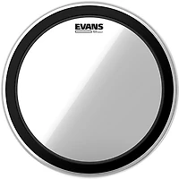 EVANS EMAD Heavyweight Clear Batter Bass Drum Head