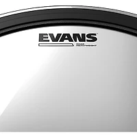 EVANS EMAD Heavyweight Clear Batter Bass Drum Head