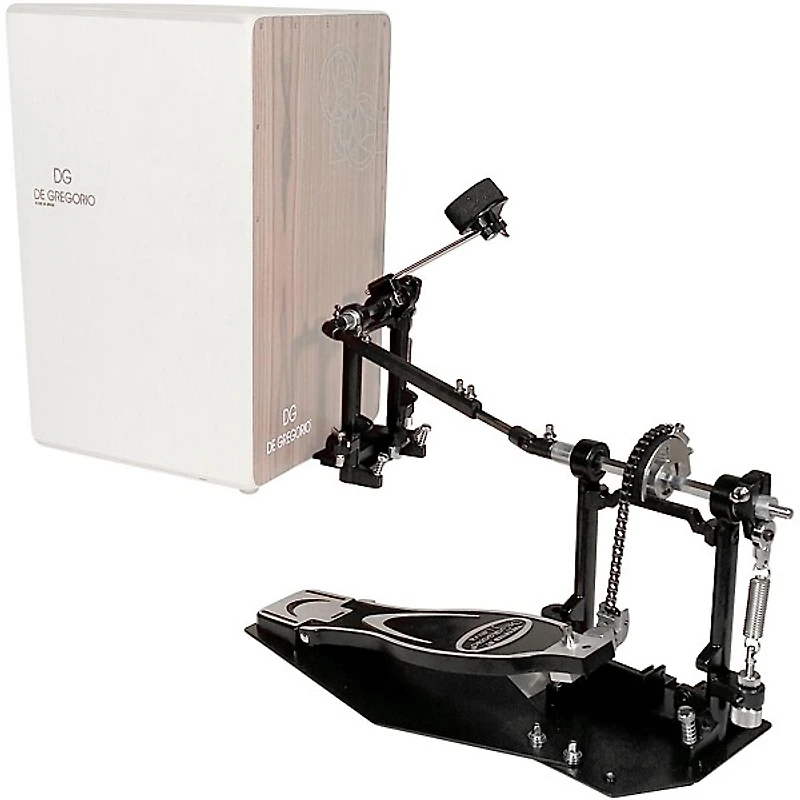 DG De Gregorio Cajon Pedal