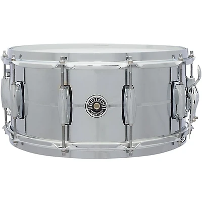 Gretsch Drums Brooklyn Series Steel Snare Drum