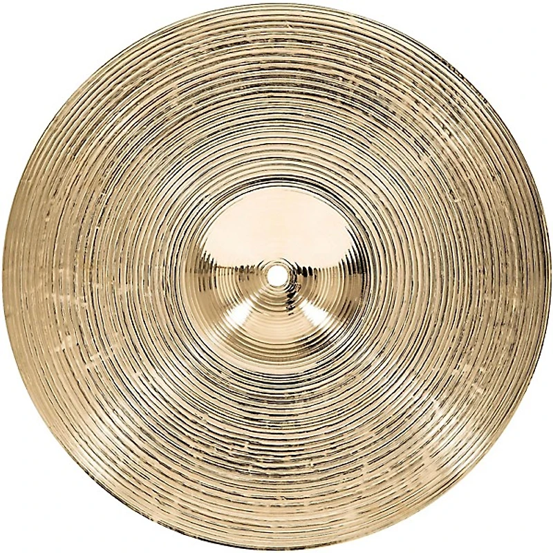 MEINL Byzance Brilliant Serpents Hi-Hat Cymbals 14 in.
