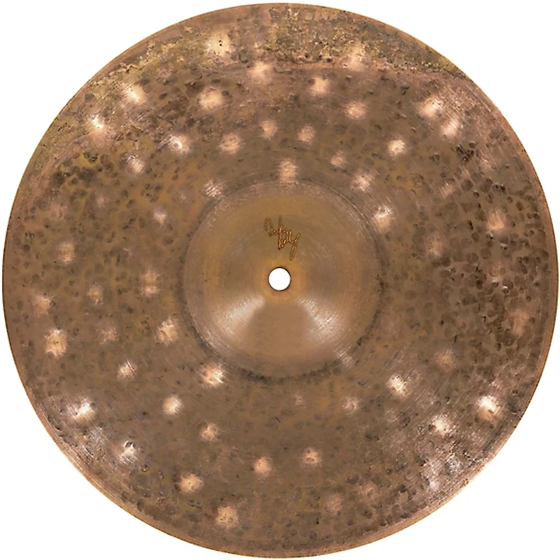 MEINL Byzance Brilliant Serpents Hi-Hat Cymbals 14 in.