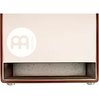 MEINL Turbo Slap-Top Cajon Walnut Frontplate