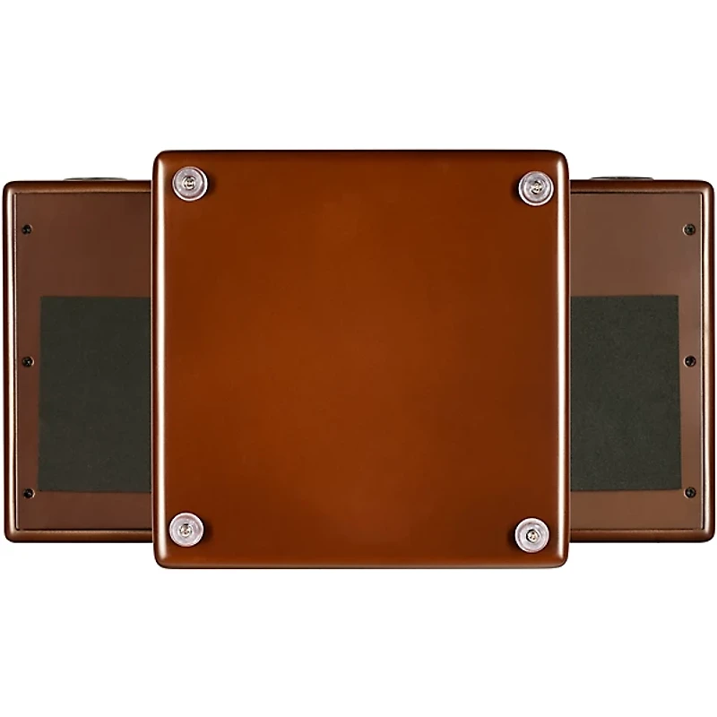 MEINL Turbo Slap-Top Cajon Walnut Frontplate