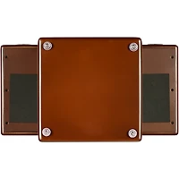 MEINL Turbo Slap-Top Cajon Walnut Frontplate