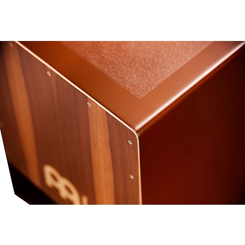 MEINL Subwoofer Jumbo Bass Cajon Walnut Frontplate