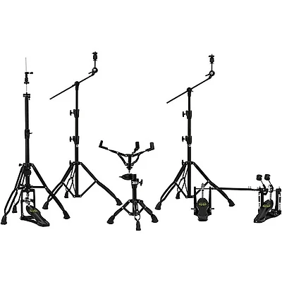 Mapex Armory Series HP8005-DP 5-Piece Hardware Pack With Double Pedal