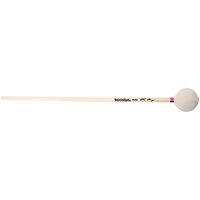 Innovative Percussion Pius Cheung Bass Marimba Mallets Medium Soft/White Yarn Rattan