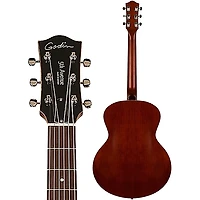 Godin Left-Handed 5th Avenue Kingpin P90 ElectrIc Guitar Cognac Burst