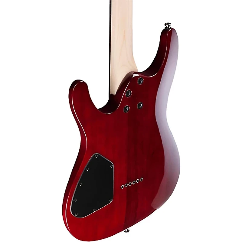 Ibanez S521 S Series Electric Guitar Blackberry Sunburst