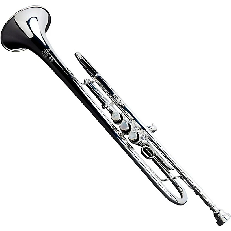 Yamaha YTR-8335IIRS Xeno Series Professional Bb Trumpet With Reverse Leadpipe