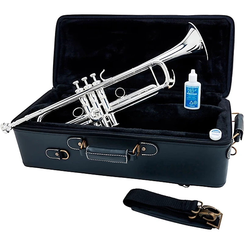 Yamaha YTR-8335IIRS Xeno Series Professional Bb Trumpet With Reverse Leadpipe