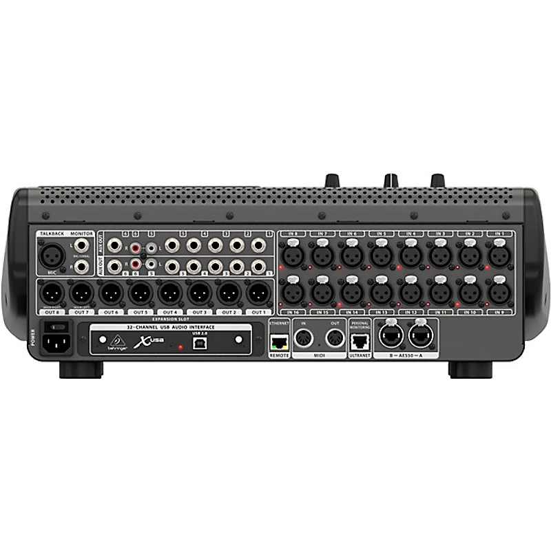Behringer X32 Producer 40-Channel Digital Mixer