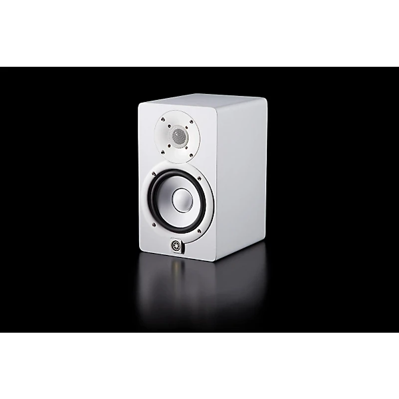 Yamaha HS5 W 5" Powered Studio Monitor (Each), White
