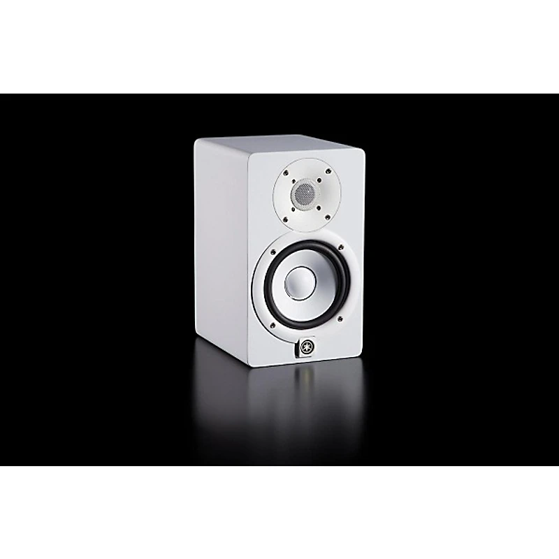 Yamaha HS5 W 5" Powered Studio Monitor (Each), White