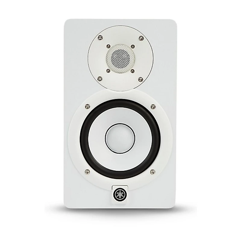 Yamaha HS5 W 5" Powered Studio Monitor (Each), White