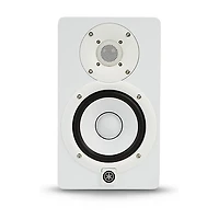 Yamaha HS5 W 5" Powered Studio Monitor (Each), White
