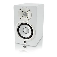 Yamaha HS5 W 5" Powered Studio Monitor (Each), White