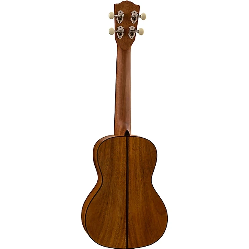 Luna Coral Solid Mahogany Concert Ukulele