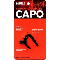 D'Addario NS Banjo/Mandolin Capo