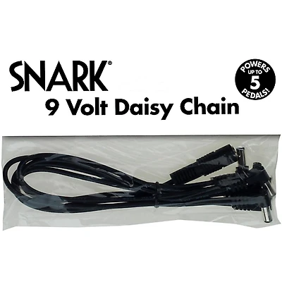 Snark 5 Pedal Daisy Chain