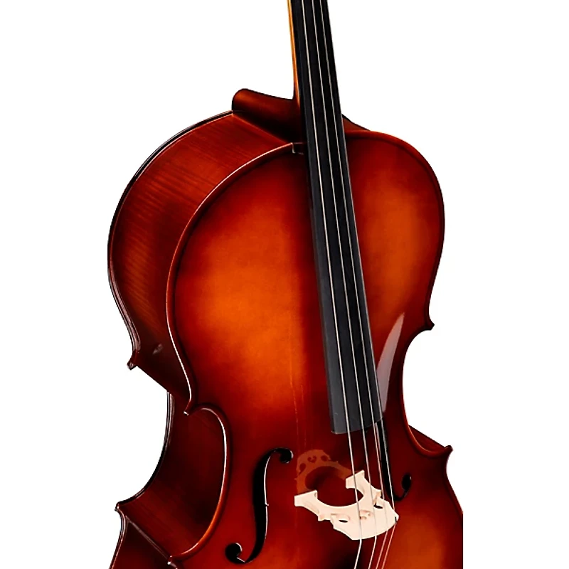 Bellafina Musicale Series Cello Outfit 1/4 Size