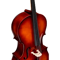 Bellafina Musicale Series Cello Outfit 1/4 Size