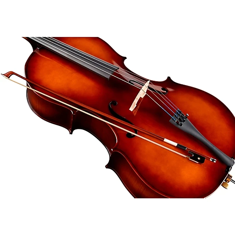 Bellafina Musicale Series Cello Outfit 1/4 Size