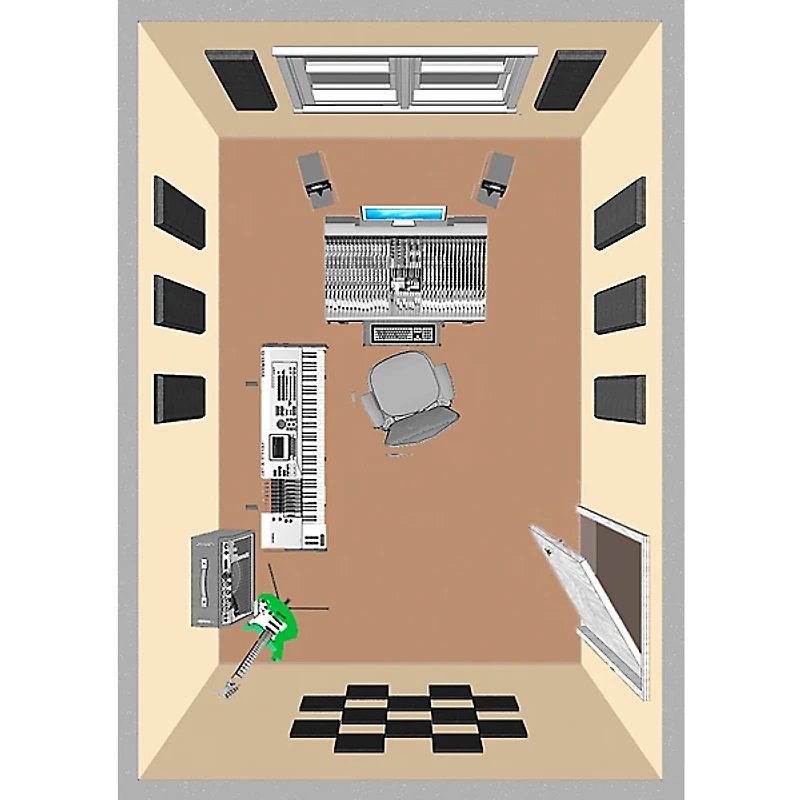 Primacoustic London 10 Room Kit