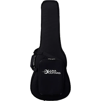 Luna Lightweight Case for Dreadnought and Concert Acoustic Guitars