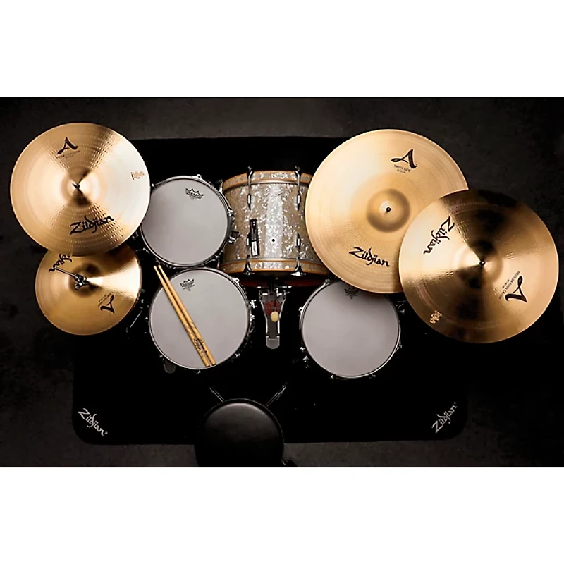 Zildjian A Series 391 Cymbal Pack
