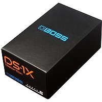 BOSS DS-1X Distortion Guitar Effects Pedal