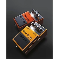 BOSS DS-1X Distortion Guitar Effects Pedal
