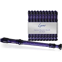 Lyons Soprano Recorder Value Bundle -Pack