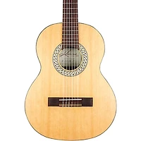 Kremona S51C 1/2 Scale Classical Guitar Open Pore Finish
