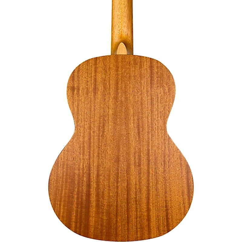 Kremona S51C 1/2 Scale Classical Guitar Open Pore Finish