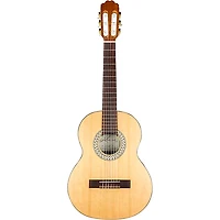 Kremona S51C 1/2 Scale Classical Guitar Open Pore Finish