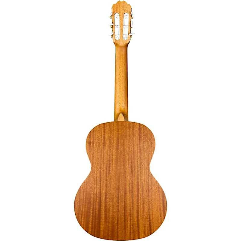 Kremona S51C 1/2 Scale Classical Guitar Open Pore Finish