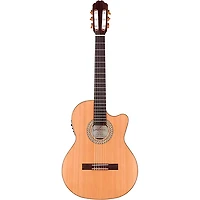 Kremona Sofia S63CW Classical Acoustic-Electric Guitar Natural
