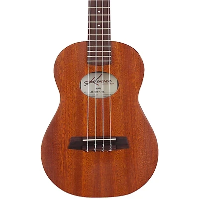 Kremona Mari Tenor Ukulele Natural Mahogany