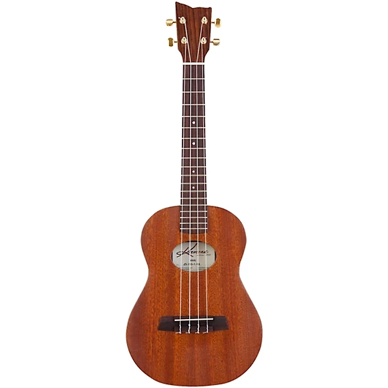 Kremona Mari Tenor Ukulele Natural Mahogany